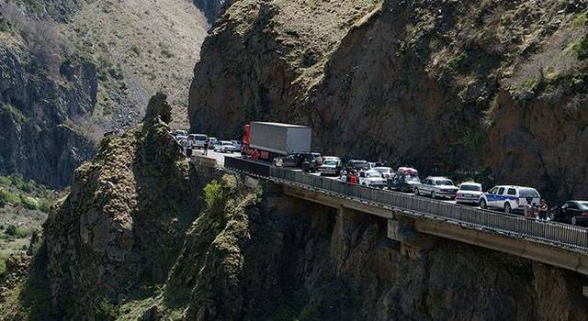 Стало известно, когда может открыться граница между Россией и Грузией