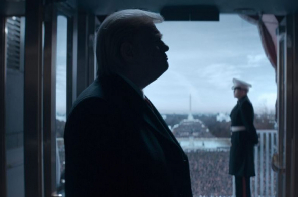 В Сети появился первый тизер сериала «Правило Коми» о Дональде Трампе