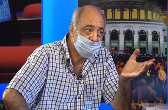 «18+ ստեղծագործություններ են ներառվել դպրոցական դասագրքերում, ախր գոնե պետք է ներառողները դրանք կարդացած լինեին, որ իմանային». Էդվարդ Միլիտոնյան (տեսանյութ)