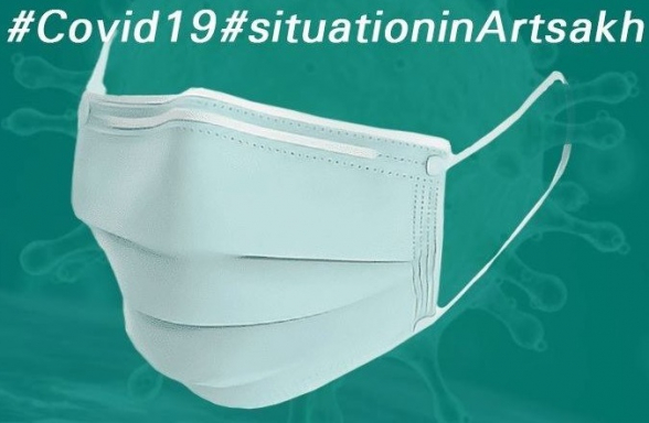 Արցախում հաստատվել է կորոնավիրուսային հիվանդության 1 նոր դեպք, առայսօր COVID-19-ը ախտորոշվել է 237 մարդու մոտ