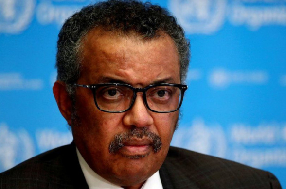 «Համավարակի հետևանքները զգացվելու են տասնամյակներ շարունակ»․ ԱՀԿ ղեկավար