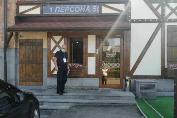 Կոպիտ խախտումներ` Ծաղկաձորի հյուրանոցներում