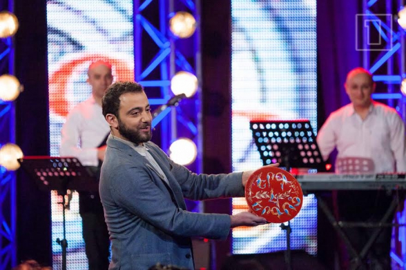 «Երգ Երգոց» նախագիծը փակել են (լուսանկար)