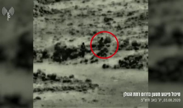 Израильские военные убили четыре человека при закладке ими взрывчатки