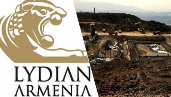 «Լիդիանը» ցանկացած զրպարտչական հայտարարության արձագանքելու է դատական հայցով