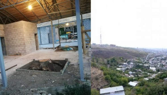 Մաշտոցի պուրակը պղծվում է, Նորքի այգիները շուտով կոչնչացվեն ու շենքեր, առանձնատներ կկառուցվեն, մայրաքաղաքը հիմա մեծ գյուղի է նմանվում