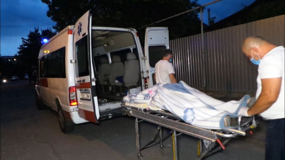 58-ամյա տղամարդը Նոր Արեշի տներից մեկում նախ պարանով խեղդել, ապա՝ գլխատել է 68-ամյա քրոջը