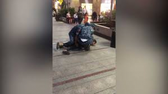 Աշխարհի ոչ մի երկրում դիմակ չկրողին ասֆալտին չեն պառկեցնում և գժանոց չեն ուղարկում