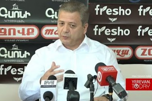 Ձեր ընտանիքում, որ Նաղդալյանի սպանության պատվերն էր իջեցվում, պատվերից առա՞ջ խաչը համբուրեցիք, թե՞ հետո. Սայաթ Շիրինյան (տեսանյութ)