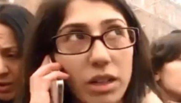 Ծանոթացե՛ք, Երևանի ավագանու «Իմ քայլը» խմբակցության անդամն է, տարիներ առաջ պայքարում էր Մաշտոցի պուրակը կանաչ գոտի մնալու համար, հիմա չեմ լսել նրա ձայնը (տեսանյութ)