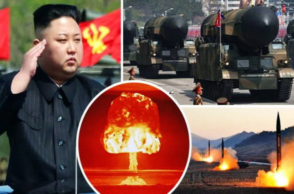 Северная Корея продолжает разработки ядерного оружия – СМИ