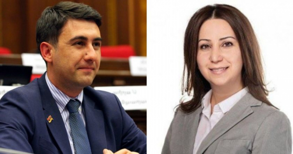 Մարիա Կարապետյանը և Սոս Ավետիսյանը պետք է վայր դնեն իրենց մանդատները (լուսանկար)