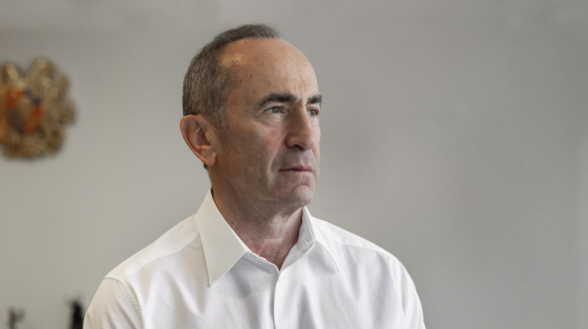 Роберт Кочарян выразил соболезнования в связи с трагедией в Ливане