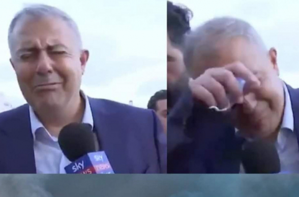 Губернатор Бейрута расплакался, говоря о погибших в ходе взрыва