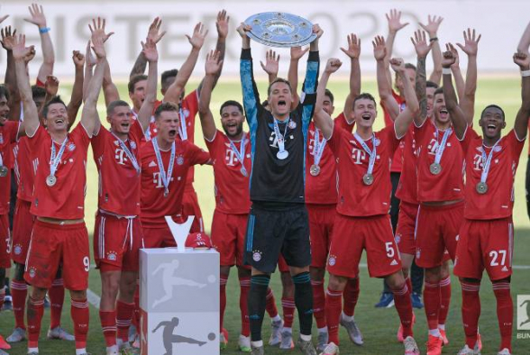 В Германии болельщики вернутся на стадионы, но с ограничениями