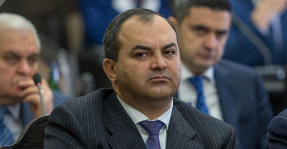 Главой Военной полиции будет назначен близкий Артуру Давтяну человек – «Жоховурд»