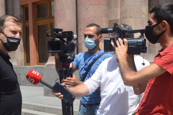 Ստեղծեք արտակարգ դրությանը հավատացողների աղանդ