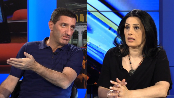 «Այսօր պարապ մարդիկ կան, որ բախտի բերմամբ թառել են պատգամավորի աթոռին. իրենց որ ասում ես՝ Սահմանադրություն կարդա, ինսուլտի են հասնում». Գևորգ Պետրոսյան (տեսանյութ)