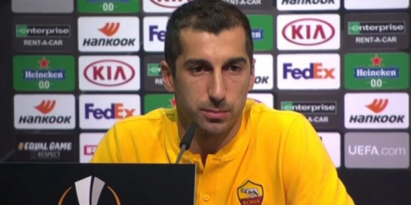 Хочу снова дойти до финала – Мхитарян