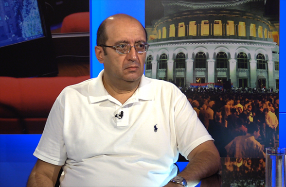 «Պետք է hամակարգված ընդդիմադիր շարժում ձևավորել և գնալ հանրային ճնշման ավելացման ճանապարհով». Արա Հակոբյան (տեսանյութ)