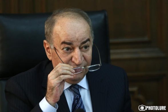 Задержан экс-мэр Еревана, бывший глава КРОУ Роберт Назарян