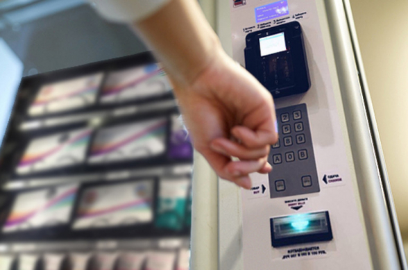 Գողությունների թիրախը սրճեփ սարքերն էին