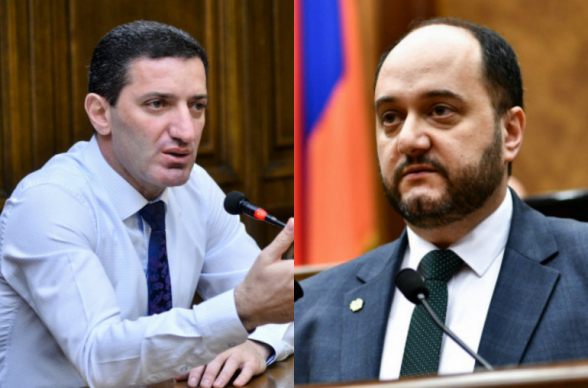 Արա, ա՜յ տղա, ո՞վ ա պատասխան տալու մեր ապագա չեմպիոնների պարապմունքներն արհեստական պատճառներով անժամկետ դադարեցնելու համար