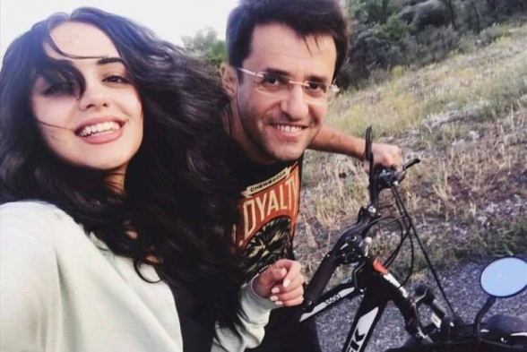 Ես այժմ ունեմ մարդ իմ կյանքում, որը ստիպում է ինձ կրկին ցանկանալ ապրել․ Լևոն Արոնյան (լուսանկար)