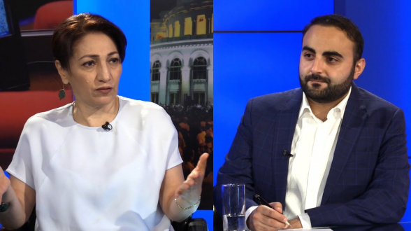 «Ես հասկանում եմ Լևոն Տեր-Պետրոսյանի ջղաձգումները. նա փորձում է փրկել իր հոգեորդուն». Լիլիթ Գալստյան (տեսանյութ)