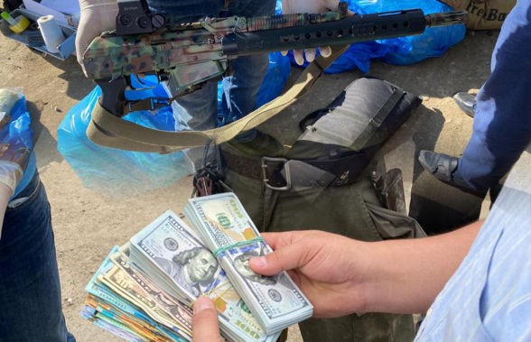 В Казахстане раскрыли крупнейшую в истории страны нарколабораторию