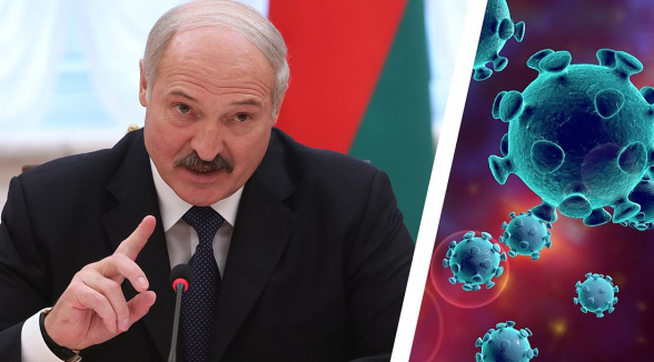 Лукашенко назвал пандемию COVID-19 политической и экономической войной