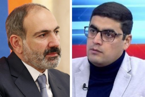 Կա՛մ հերքի, որ պապս դավաճան ա եղել, կա՛մ դատի եմ տալու. Նիկոլ Փաշինյանի նամակը՝ Բորիս Մուրազիին (լուսանկար)