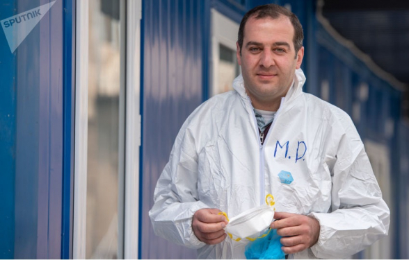 «Նորք» ինֆեկցիոն հիվանդանոցի տնօրենն աշխատանքից ազատվելու դիմում է գրել