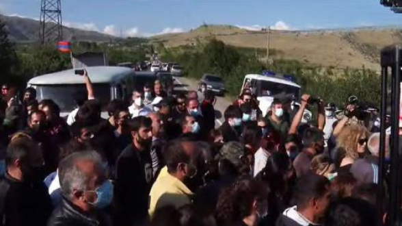 Ամուլսարի ինքնավար հանրապետությո՞ւն (տեսանյութ)