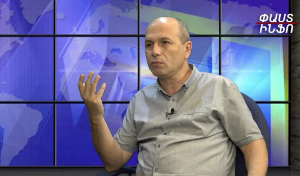 Փաշինյանն աշնանը հրաժարական կտա. վերադարձ անցյալին չի լինելու. Գեղամ Նազարյան (տեսանյութ)