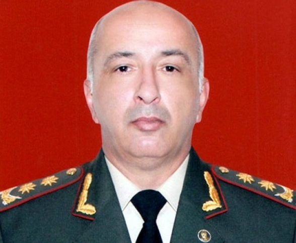 Ոչ մարտական պայմաններում մահացել է Ադրբեջանի ՊՆ նախկին տեղակալը (լուսանկար)