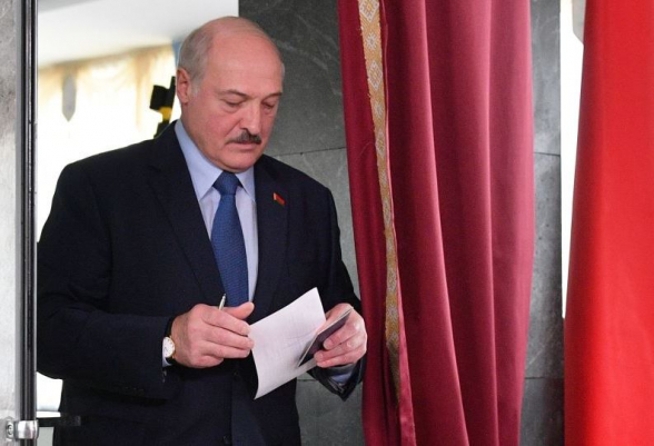 Ալեքսանդր Լուկաշենկոն նախագահական ընտրություններից հետո առաջին հայտարարությունն է արել