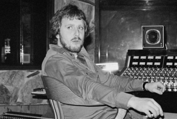 Մահացել Է Deep Purple-ի և Iron Maiden-ի պրոդյուսեր Մարտին Բերչը