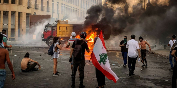 Հետաքրքիր զարգացումներ են Լիբանանում ընթանում