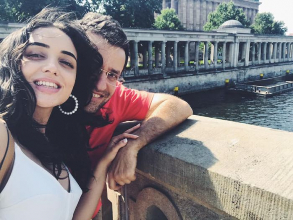 Լևոն Արոնյանի ընկերուհու բաց նամակը