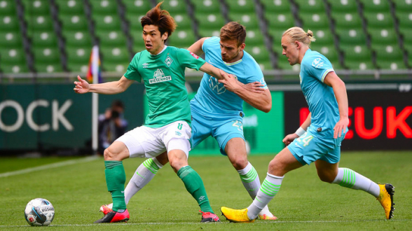 Зрители смогут вернуться на трибуны немецких стадионов не раньше ноября