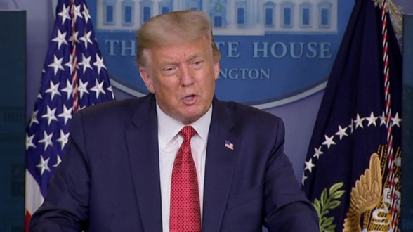 Трамп заявил о желании пригласить Путина на саммит G7 (видео)