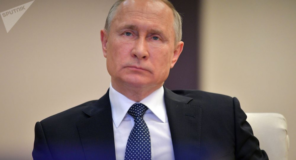 Одна из дочерей Путина сделала прививку от коронавируса