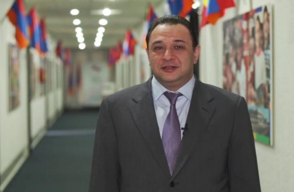 Только в единении можно заставить эту власть уйти – Ара Варданян