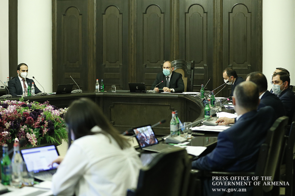 Правительство Армении созовет внеочередное заседание