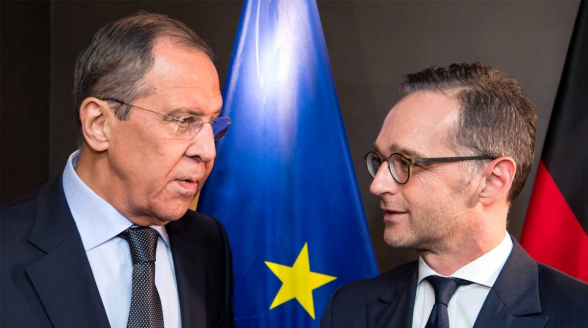 «Северный поток-2» достроят в самое ближайшее время – Лавров