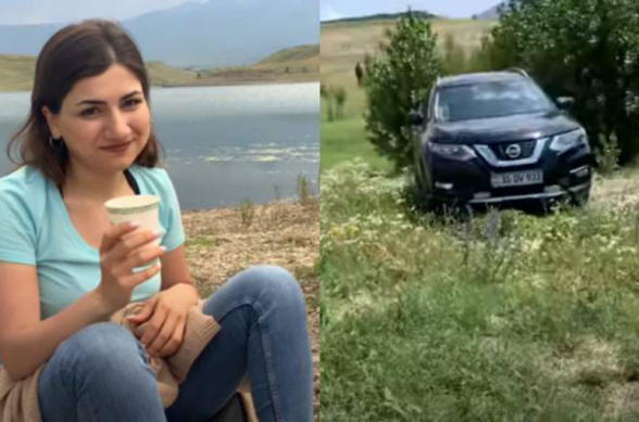 Ինչո՞ւ են փոխել վարչապետի դստեր մեքենայի համարները