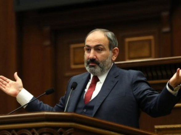 Փաշինյանը «մուտիլովշիկ» է․ պատասխան Վայոց Ձորի ոստիկանապետի հարցին (տեսանյութ)