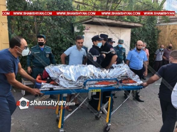 Ինքնասպանություն Աշտարակում. 53–ամյա տղամարդը Քասախ գետի վրա կառուցված կամրջից իրեն ցած է նետել