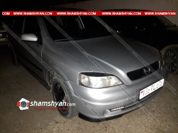 Ստեփանավանում ոստիկանը ոչ սթափ վիճակում վրաերթի է ենթարկել 21-ամյա հետիոտնին